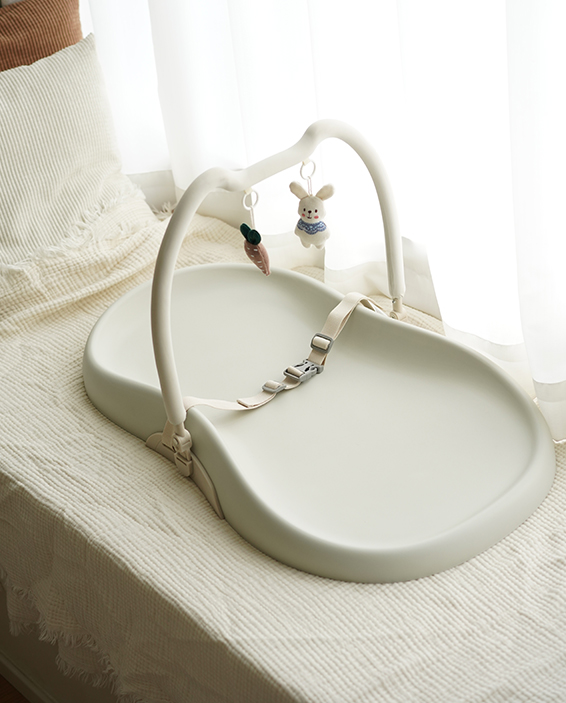 PU foam baby changing mat