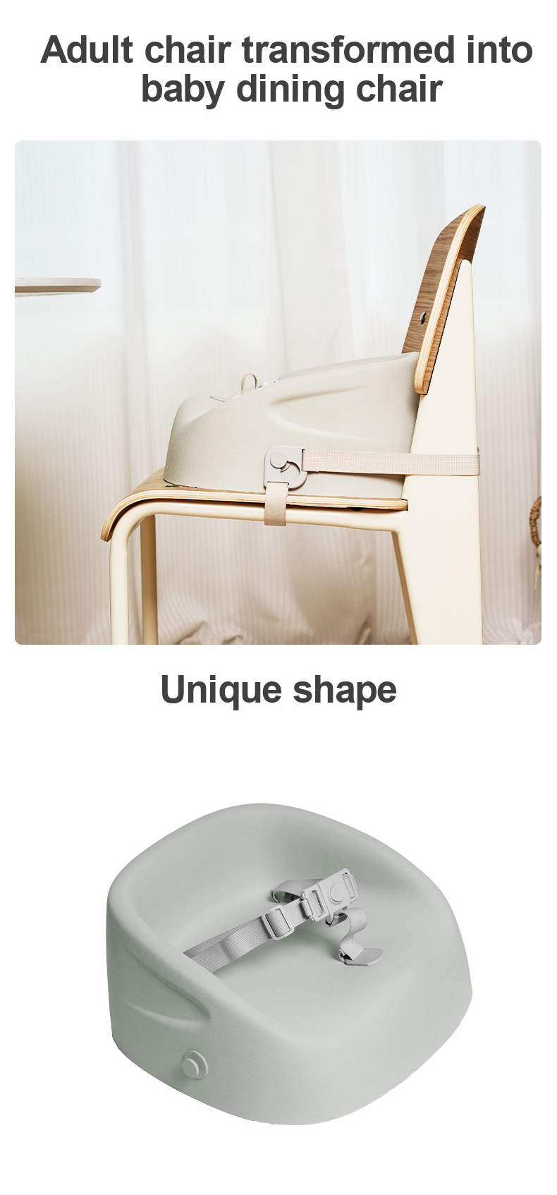 baby booster seat supplier