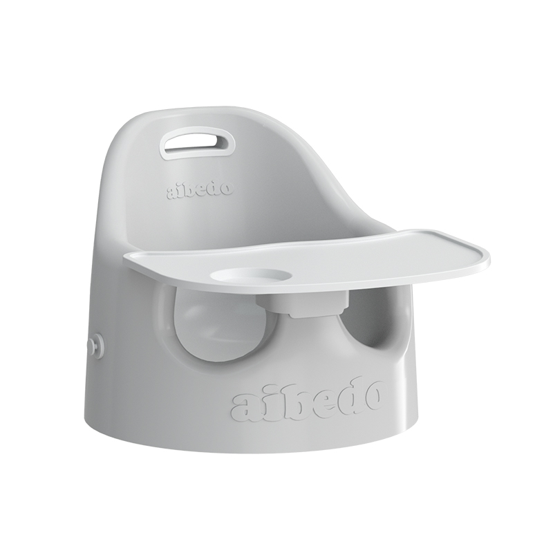 ACP-001 Proper Posture Floor & Booster Seat with Removable Washable Tray and Back Support for 4-36 Months Supplier