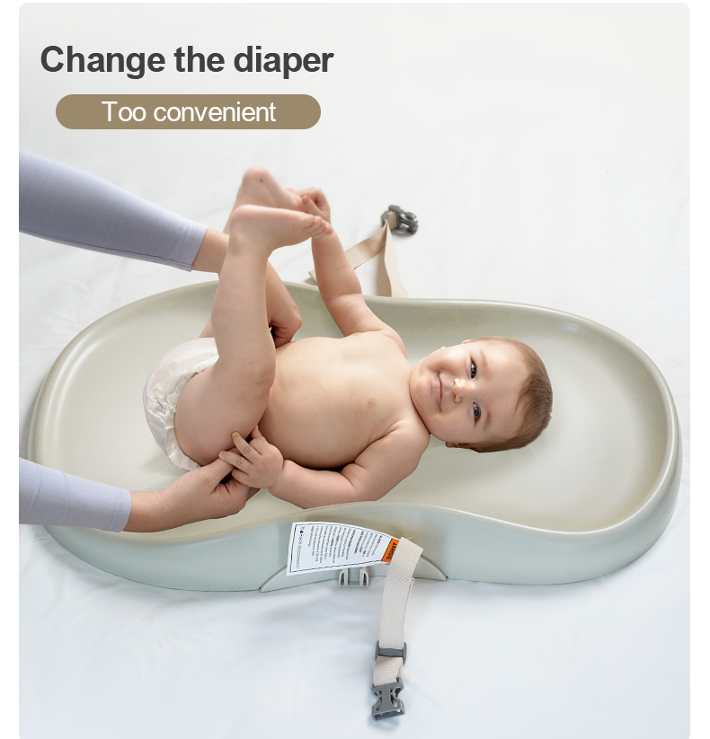 baby changing pad