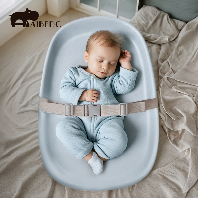 AHP-002 European Style Pu Foam Baby Changing Pad for Travel And Outing Wholesale