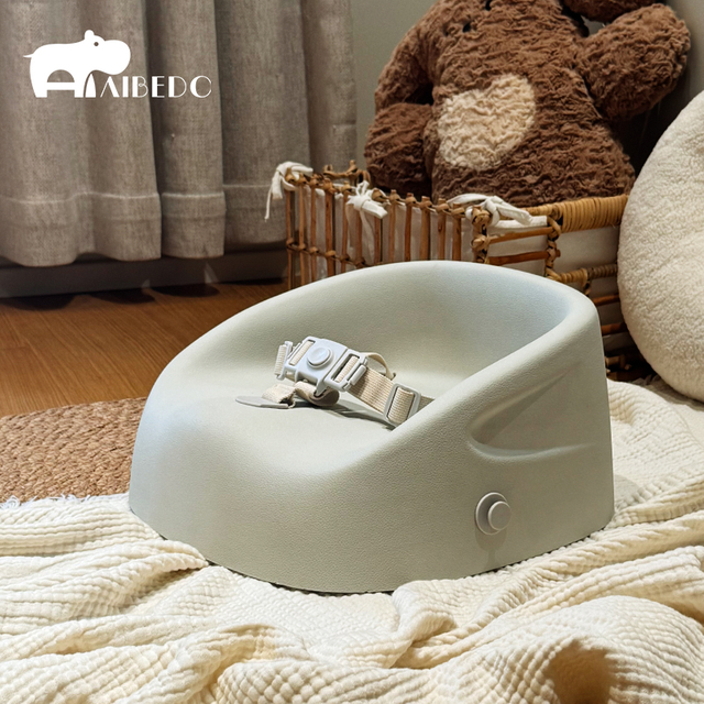 ACP-005 Waterproof & Moveable High Pu Baby Booster Chair Wholesale