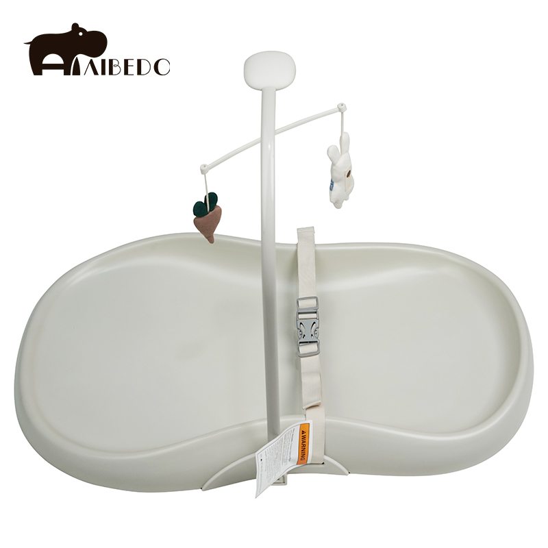 AHP-001A Baby Changing Pad with Morandi Color Easy To Clean for Baby Care Vender