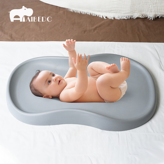 AHP-001D Baby Changing Pad with Soft PU Foam & Waterproof Cover Factory