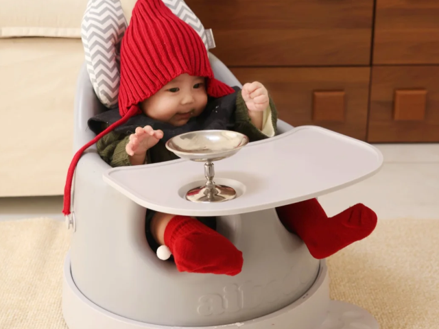 Why Do Babies Need To Sit Independently in A High Chair for Meals?