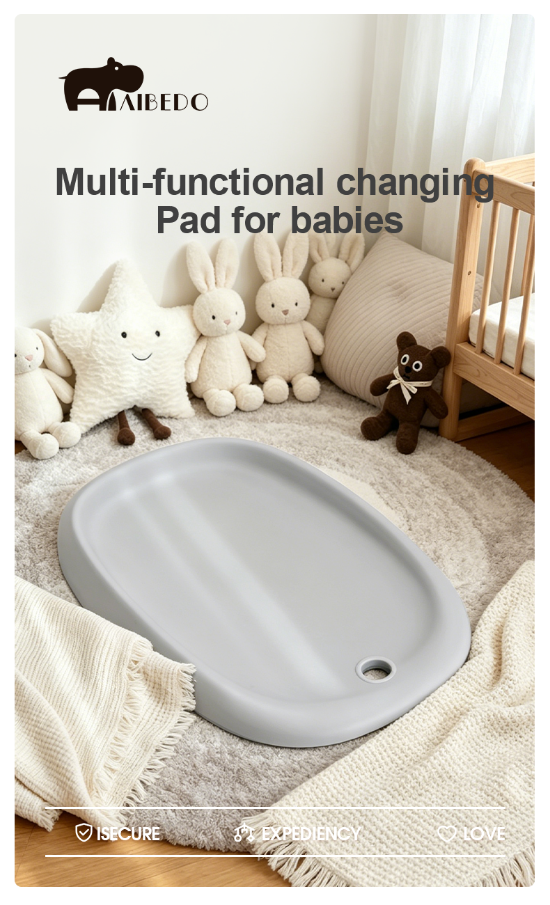 New Arrival AHP-006 Custom Logo Waterproof Pu Foam Baby Changing Pad with Easy To Store Design Warehouse, find complete details about New Arrival AHP-006 Custom Logo Waterproof Pu Foam Baby Changing Pad with Easy To Store Design Warehouse, waterproof newborn baby diaper changing mat factory, organizer baby portable changing pad change manufacturer, baby diaper towel changing pad outdoor vender - Juyi Aibedo Baby Household Products Supplier