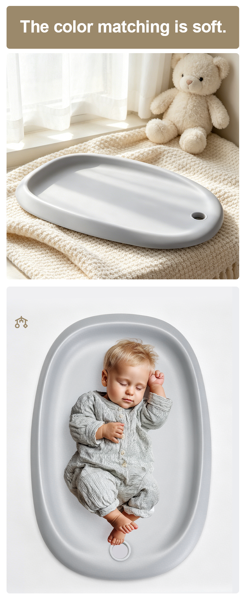 New Arrival AHP-006 Custom Logo Waterproof Pu Foam Baby Changing Pad with Easy To Store Design Warehouse, find complete details about New Arrival AHP-006 Custom Logo Waterproof Pu Foam Baby Changing Pad with Easy To Store Design Warehouse, waterproof newborn baby diaper changing mat factory, organizer baby portable changing pad change manufacturer, baby diaper towel changing pad outdoor vender - Juyi Aibedo Baby Household Products Supplier