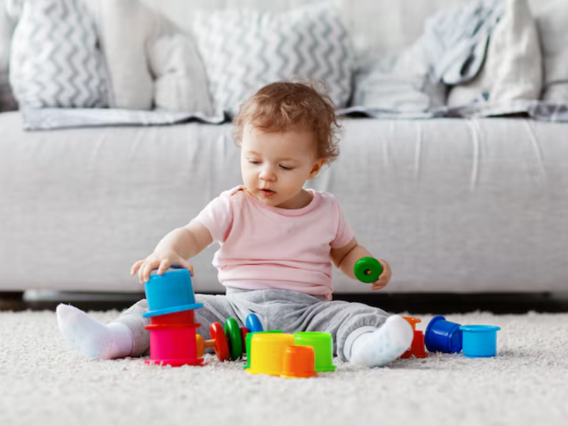 What Baby Products Can Be Made with PU Foam?