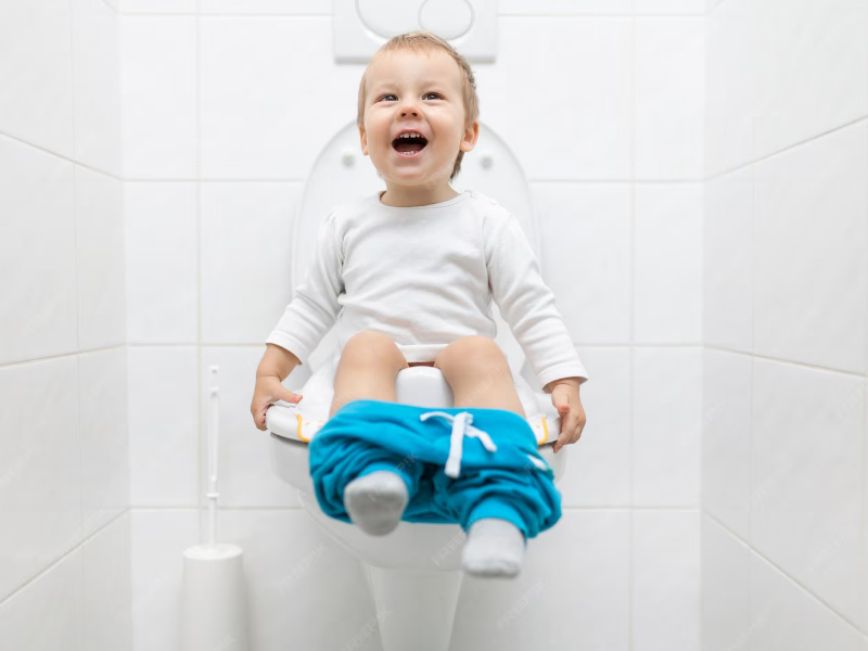 Soft & Hard Potty Seats: Which is Better for Babies?