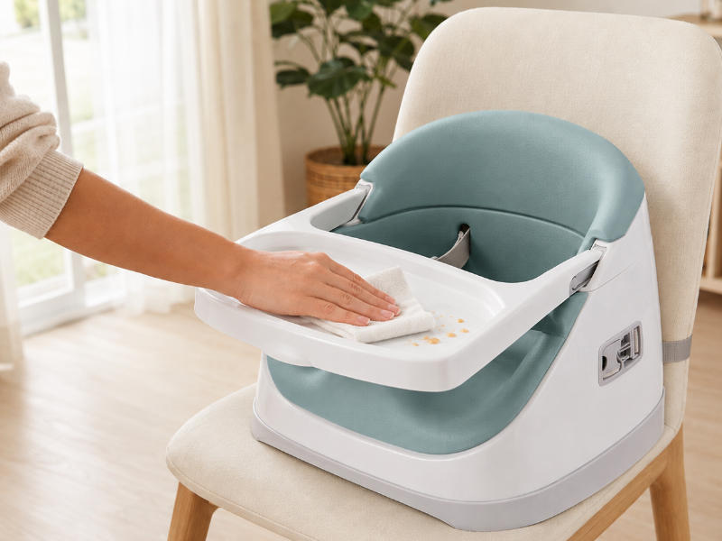 Why Is “Easy-to-Clean Design” Becoming An Important Selling Point for Baby Products?