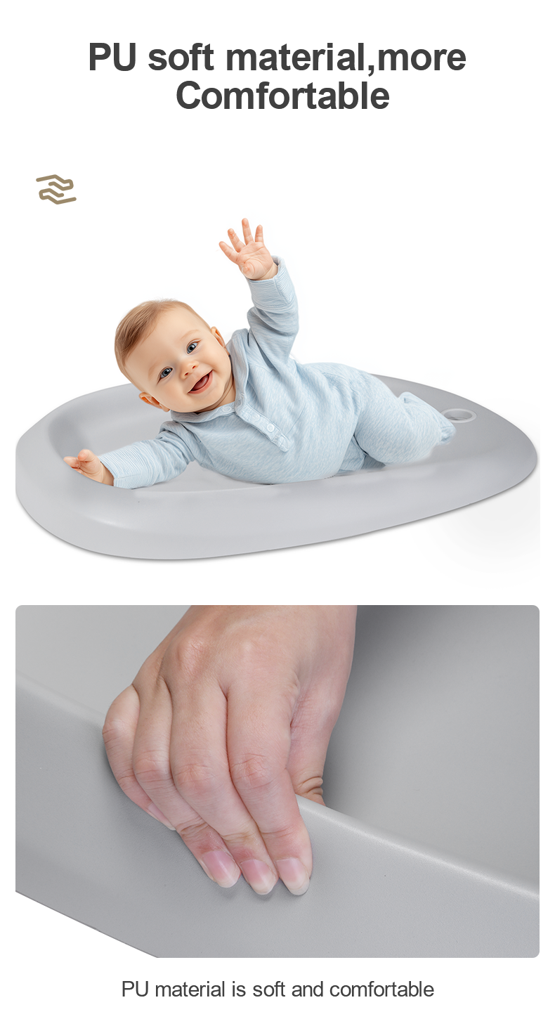 New Arrival AHP-006 Custom Logo Waterproof Pu Foam Baby Changing Pad with Easy To Store Design Warehouse, find complete details about New Arrival AHP-006 Custom Logo Waterproof Pu Foam Baby Changing Pad with Easy To Store Design Warehouse, waterproof newborn baby diaper changing mat factory, organizer baby portable changing pad change manufacturer, baby diaper towel changing pad outdoor vender - Juyi Aibedo Baby Household Products Supplier