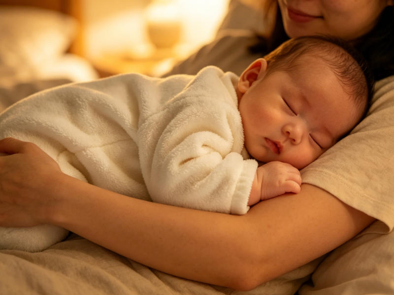 Do Newborns Need Pillows?