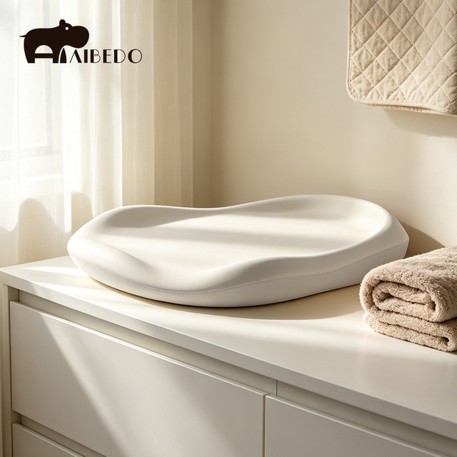 New Arrival AHP-007 Stable Safety Baby Changing Pad Warehouse Suitable for Standard Bed Sofa Diaper Change Bulk