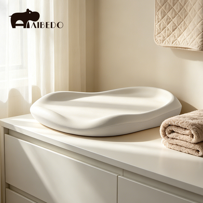 New Arrival AHP-007 Stable Safety Baby Changing Pad Warehouse Suitable for Standard Bed Sofa Diaper Change Bulk