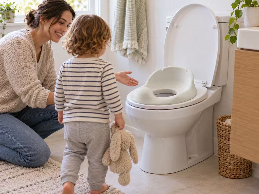 When Can You Start Potty Training Your Child?