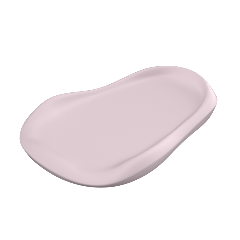 New Arrival AHP-007 Stable Safety Baby Changing Pad Warehouse Suitable for Standard Bed Sofa Diaper Change Bulk