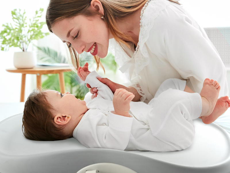 Why Is It Not Recommended To Change Diapers Directly on The Bed Or Sofa?