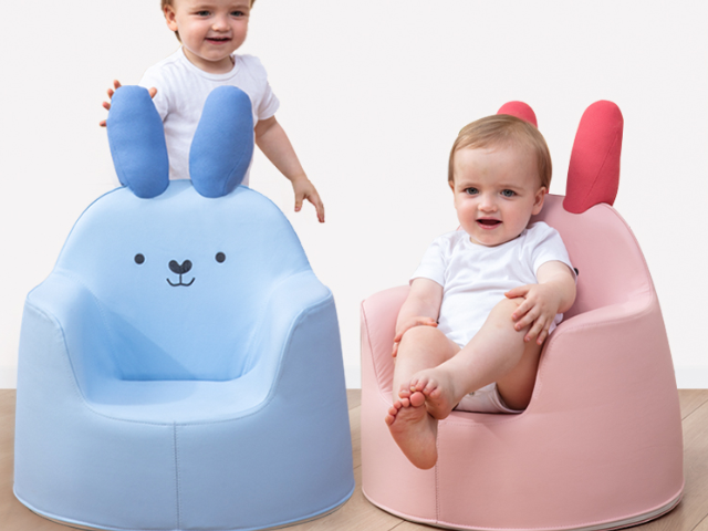 Scientific Parenting: Why Toddler Sofas Must Never Be Too Soft