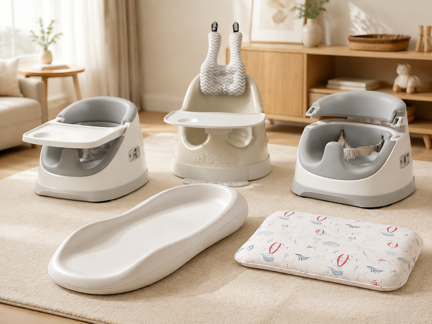 What Baby Products Does Juyi Mainly Provide?