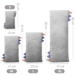 ABBZ Snuggle Fun Pure Color Baby Sleep Hugg Pillow Warehouse