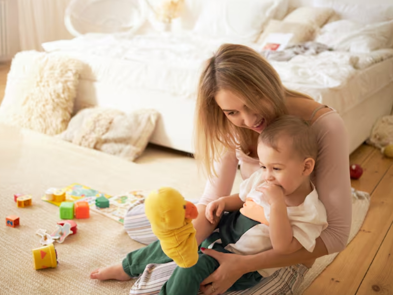 Don't Choose Baby Products Randomly: Color Matters Too