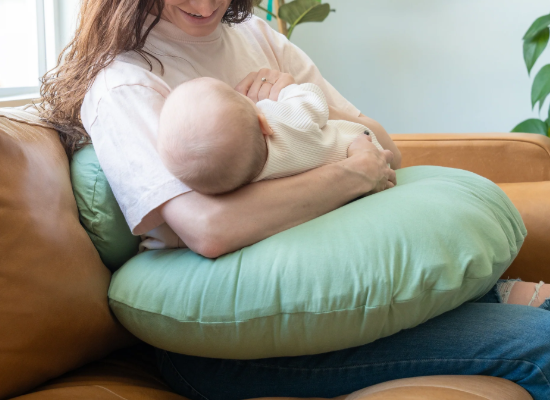 Proper Use And Precautions for Nursing Pillows