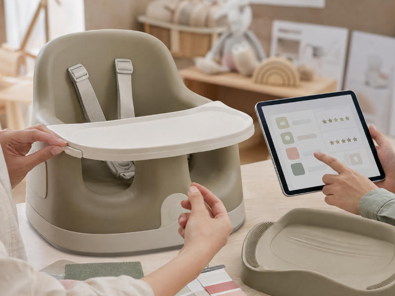 How Can Consumer Feedback Help Baby Product Manufacturers Improve Product Design?