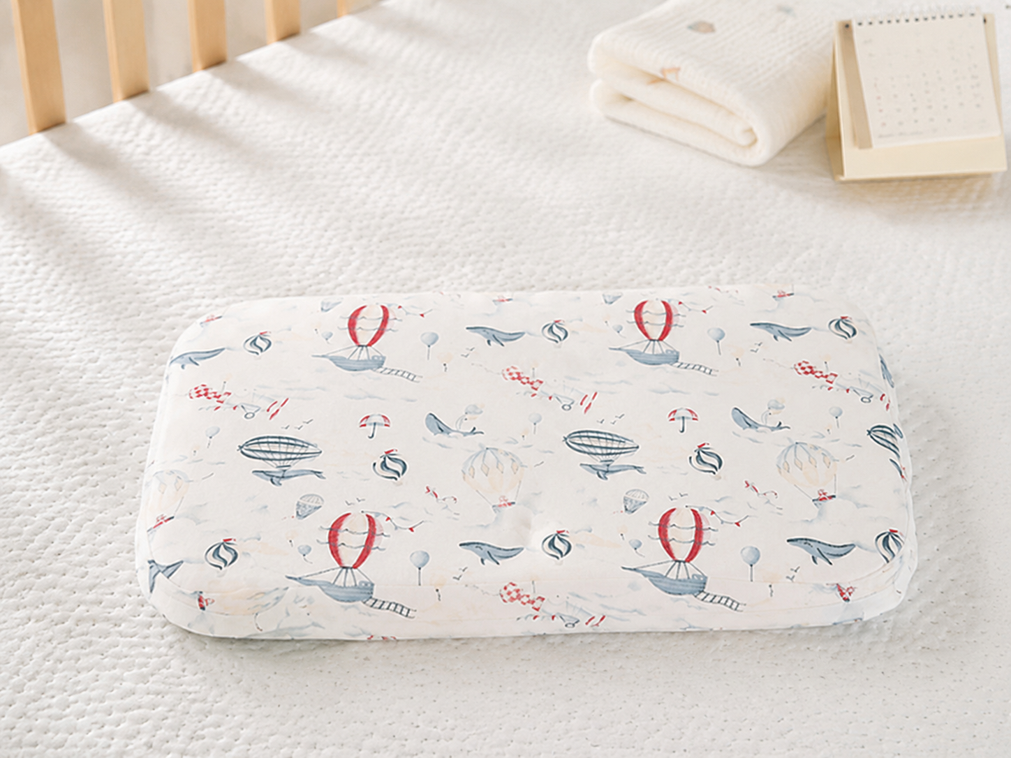 How Often Should A Baby’s Pillow Be Replaced?
