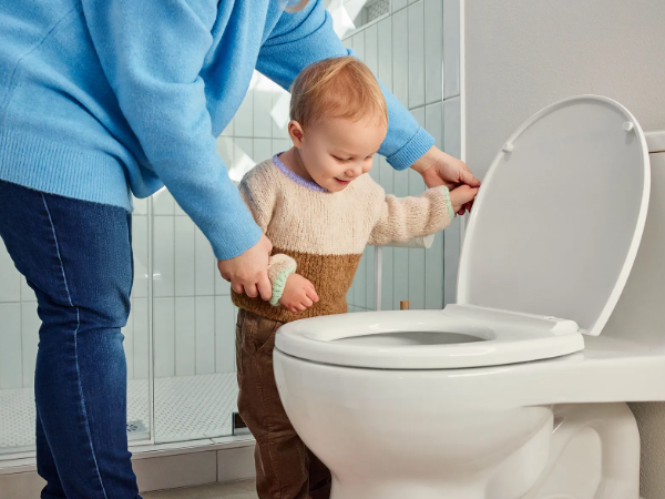 Tips for Using A Baby Potty Seat To Prevent Slipping
