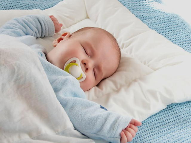 Is A Baby Pillow The Softer The Better?